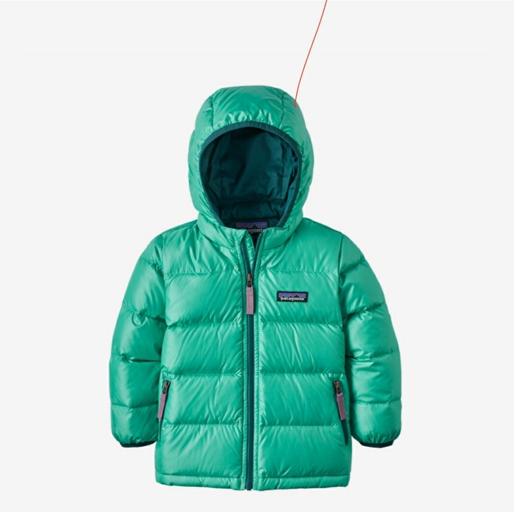 Patagonia High Loft Baby down Sweater